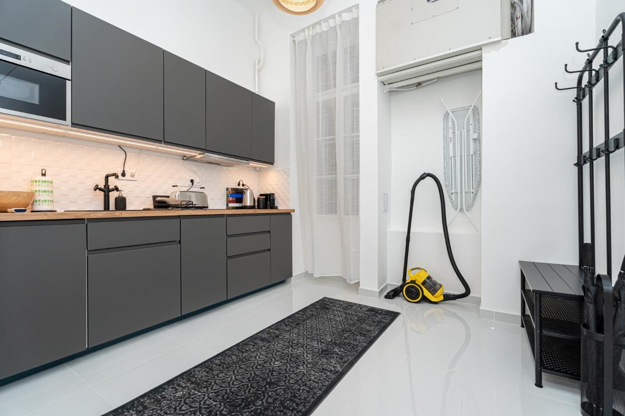 Apartment Gozsdu Court Le Noir Budapest