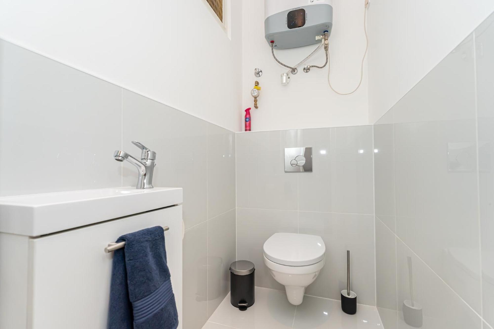 Gozsdu Court Le Noir Apartment Budapest